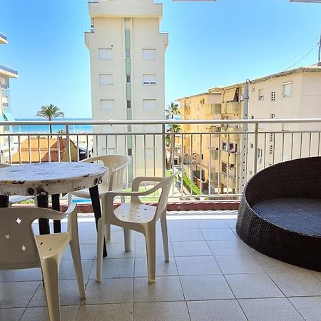 Апартаменты Bonanza - 40 Metros De La Playa! Гандия Экстерьер фото